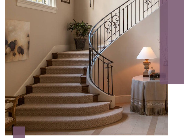 Лестницы под ключ в Выборге — изготовление, монтаж, демонтаж