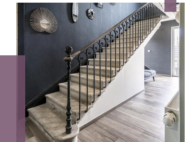 Проектирование лестниц в Выборге от 14820 руб. | ПРОЛЁТ-Вбр