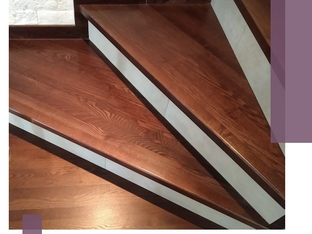 Ремонт металлических и бетонных лестниц в Выборге быстро и качественно