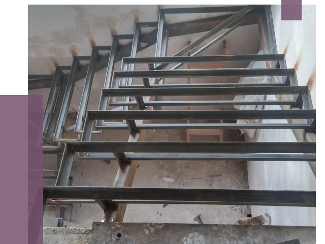 Демонтаж лестниц в Выборге от 4293 руб. 