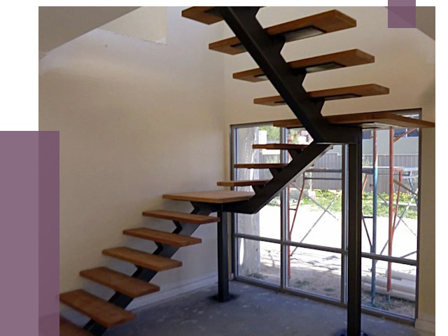 Ремонт металлических лестниц в Выборге от 3271 руб. 