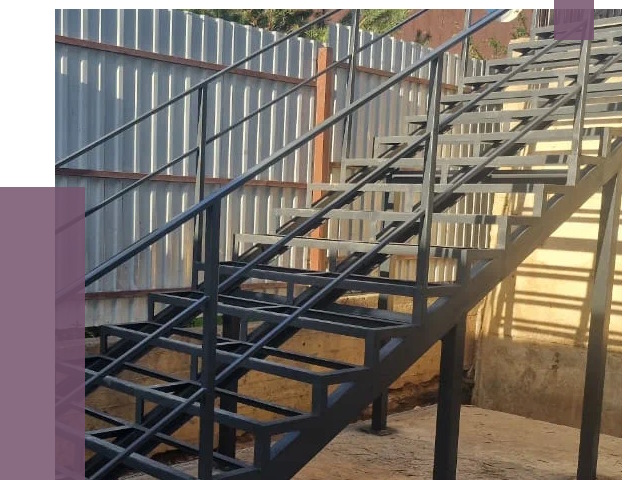 Демонтаж металлических лестниц в Выборге от 4599 руб. — услуги ПРОЛЁТ-Вбр