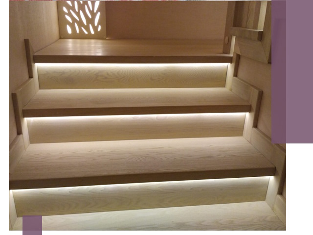 Облицовка бетонных лестниц под ключ в Выборге качественно и быстро