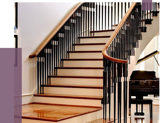 Изготовление маршевых лестниц в Выборге от 14820 руб. | ПРОЛЁТ-Вбр