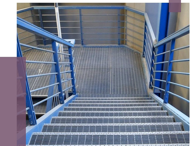 Лестницы для производства в Выборге от 79724 руб. 