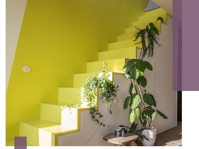 Профессиональная покраска лестниц в Выборге с гарантией качества