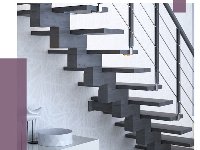 Покраска металлических лестниц в Выборге от 2249 руб.