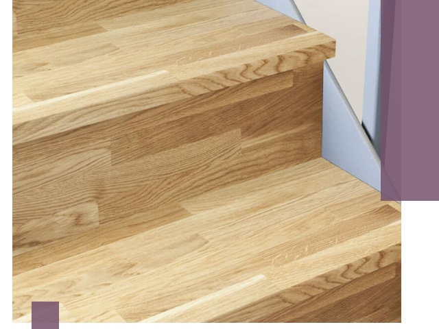 Лестницы из сосны под ключ в Выборге — изготовление и монтаж