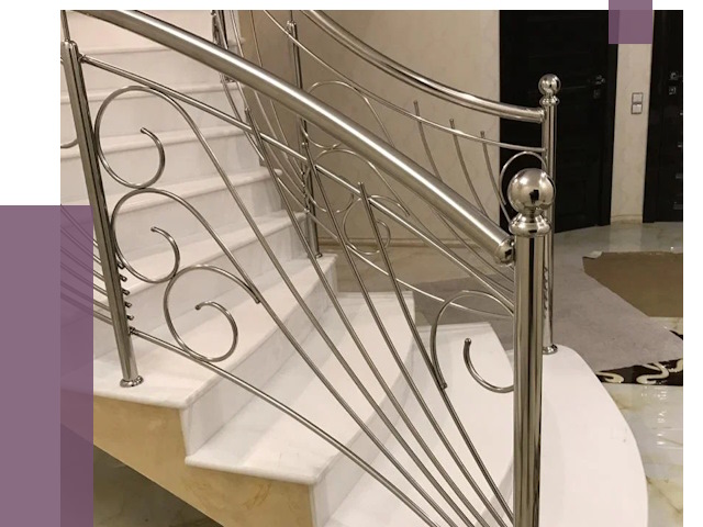 Ремонт перил в Выборге: покраска, замена и укрепление от 3271 руб.