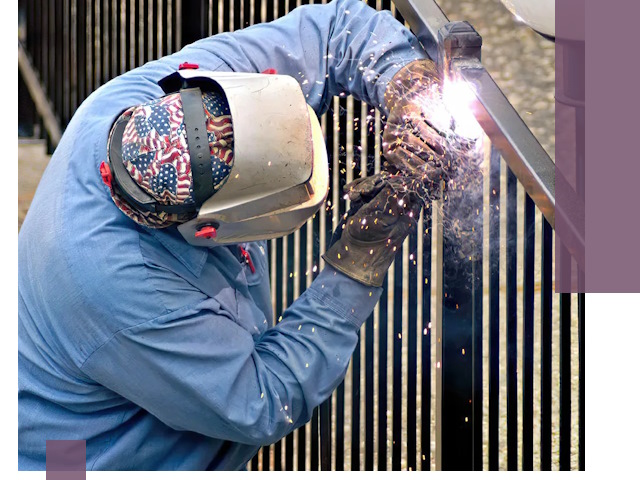 Демонтаж перил срочно и аккуратно в Выборге