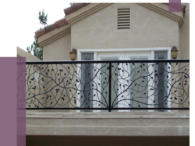 Монтаж балконных ограждений в Выборге от 5315 руб. — ПРОЛЁТ-Вбр