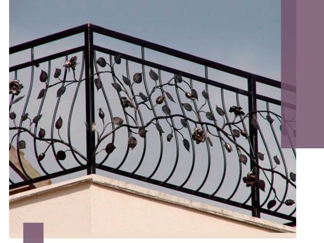 Монтаж балконных ограждений в Выборге с гарантией качества и сроков