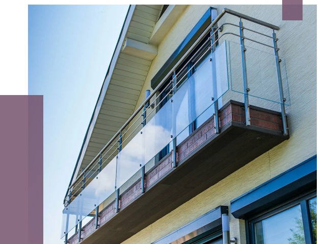 Демонтаж балконных ограждений в Выборге от 2402 руб. | ПРОЛЁТ-Вбр