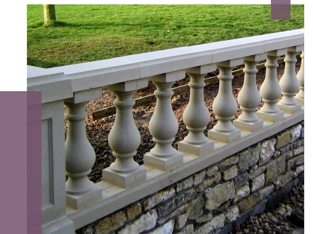 Установка балюстрады в Выборге от 12776 руб. под ключ