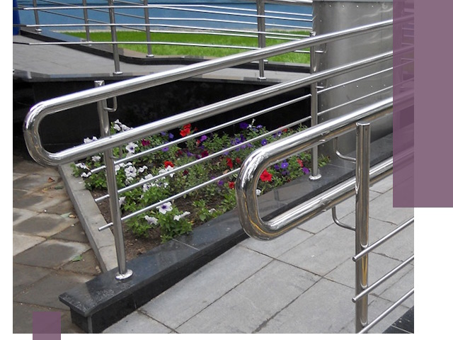 Ремонт пандусов в Выборге: быстро, надежно, с гарантией