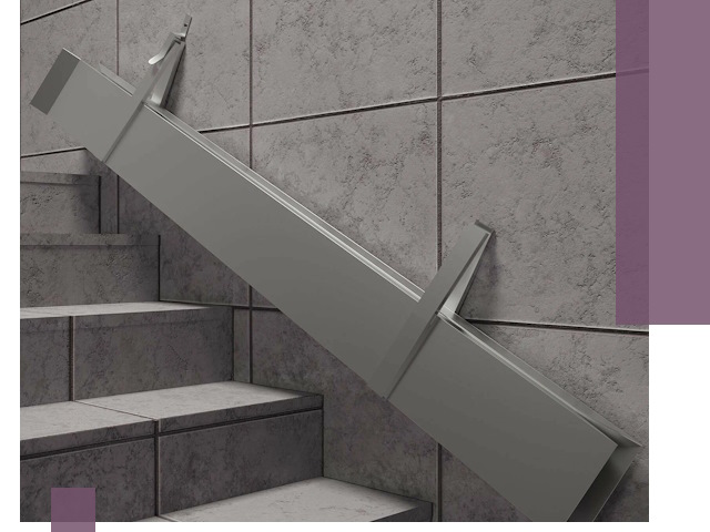 Монтаж откидных пандусов под ключ в Выборге для удобства доступа