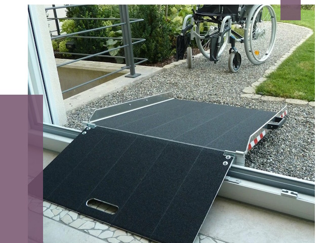 Мобильные пандусы в Выборге от 4599 руб. купить | ПРОЛЁТ-Вбр