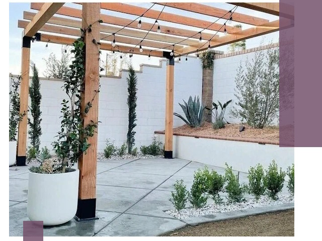 Надежные навесы для террасы в Выборге под ключ от производителя