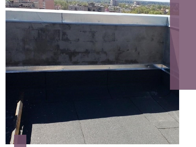 Ремонт парапетов в Выборге: качественно, быстро, надёжно