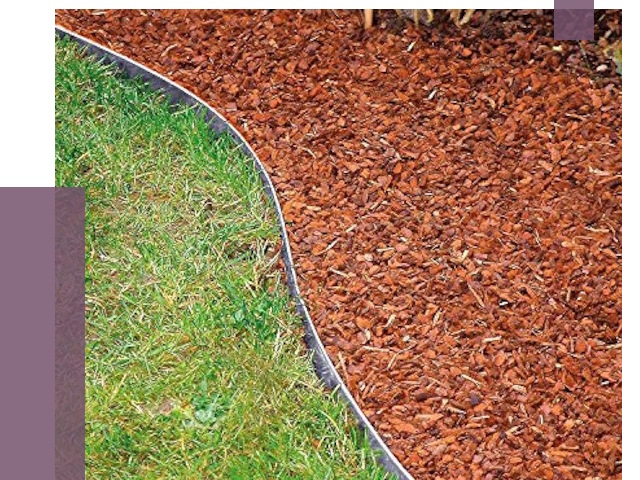 Монтаж металлических бордюров в Выборге от 4599 руб. — услуги ПРОЛЁТ-Вбр