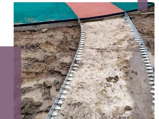 Оцинкованные бордюры в Выборге от 4293 руб. — купить под ключ | ПРОЛЁТ-Вбр