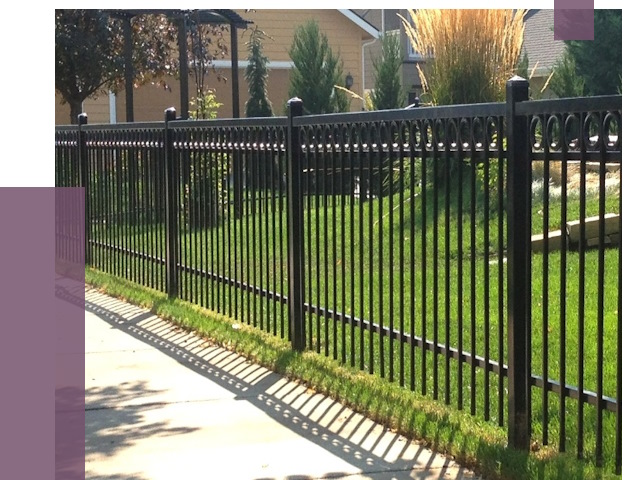 Секционные газонные ограждения в Выборге от 8637 руб.