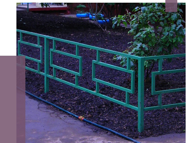 Ремонт газонных ограждений в Выборге от 4293 руб.