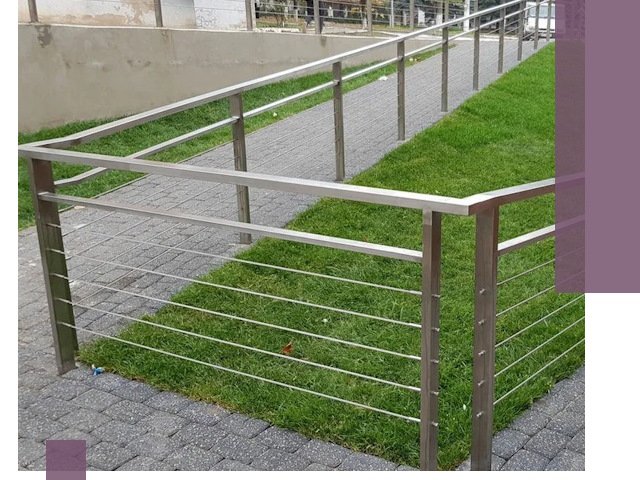 Ремонт газонных ограждений в Выборге: качественно и оперативно