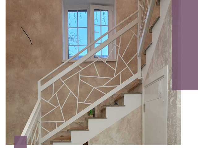 Монтаж поручней в Выборге — установка и крепление под ключ