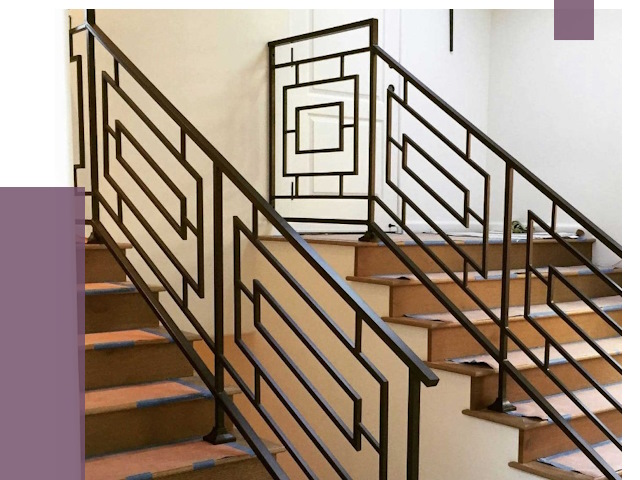 Ремонт поручней в Выборге от 4344 руб. | ПРОЛЁТ-Вбр