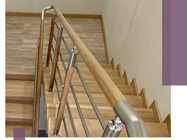 Ремонт поручней и ограждений в Выборге — качественно и быстро