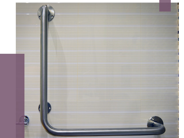 Демонтаж поручней для инвалидов в Выборге от 4293 руб. 