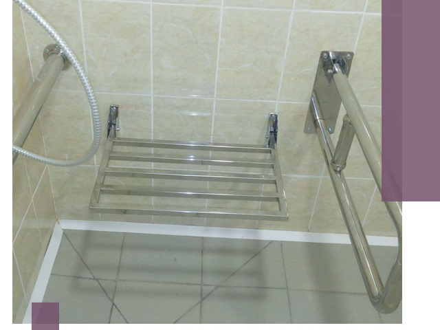 Демонтаж поручней для инвалидов в Выборге быстро и безопасно